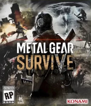 Metal Gear Survive - PS4