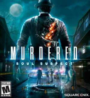 MURDERED: SOUL SUSPECT – PS3