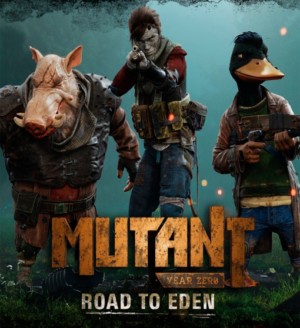 Mutant Year Zero: Road to Eden - PS4