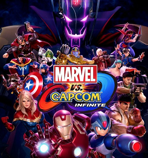 Marvel vs. Capcom: Infinite + Ultimate Marvel Vs. Capcom 3 - PS4