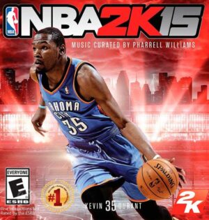 NBA 2K15 - PS4