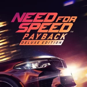 Need for Speed Payback  Deluxe Edition - PS5