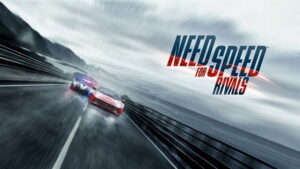 NFS Need for Speed Rivals – PS3