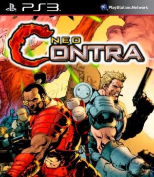 Neo Contra – PS3