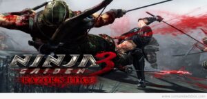 NINJA GAIDEN 3: Razor’s Edge – PS3