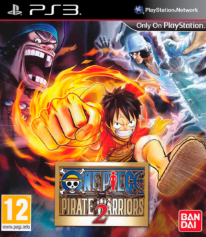 One Piece: Pirate Warriors 2 – PS3