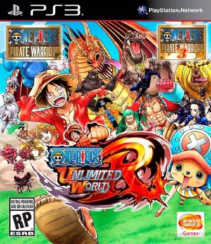 One Piece Collection – PS3