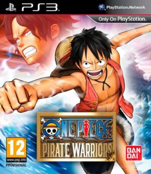 One Piece: Pirate Warriors 1 – PS3