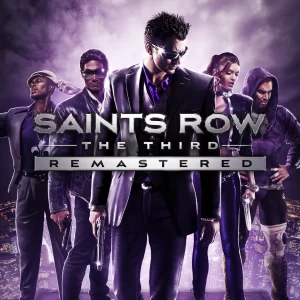 Saints Row: The Third Remastered - PS4