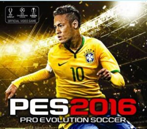 Pro Evolution Soccer 2016 PES 16 - PS4