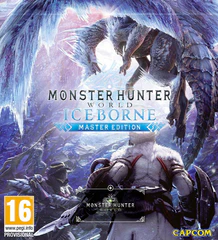 Monster Hunter World: Iceborne Master Edition - Ps5