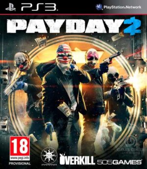 PAYDAY 2 – PS3