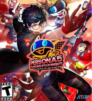 Persona 5: Dancing in Starlight - PS4