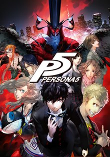 Persona 5 - PS4