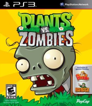 Plants vs. Zombies Classic – PS3