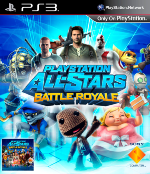 PlayStation® All-Stars Ultimate Bundle – PS3