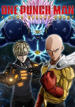 One Punch Man: A Hero Nobody Knows - PS4