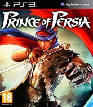 Prince of Persia 2008 – PS3