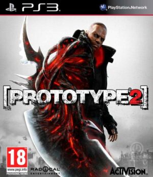 Prototype 2 – PS3