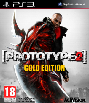 Prototype 2 Gold Edition – Español – PS3