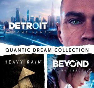 Quantic Dream Collection – Español- PS4