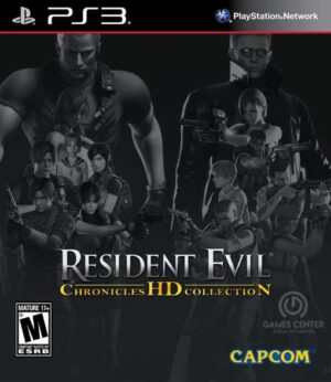 Resident Evil: Chronicles HD Collection – Inglés – PS3