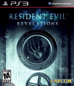 Resident Evil Revelations – PS3