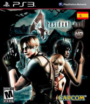 Resident Evil 4 HD – Español – PS3