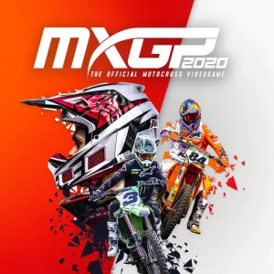 MXGP 2020 – The Official Motocross Videogame - PS4