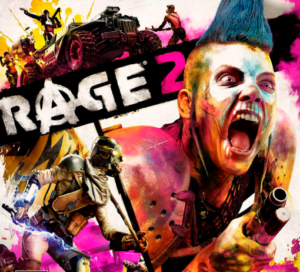 RAGE 2 - PS4