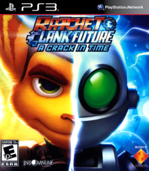 Ratchet & Clank: Atrapados en el Tiempo – PS3