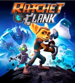 Ratchet and Clank - PS4