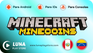 Minecraft - Minecoins Pack 320 Monedas - Global