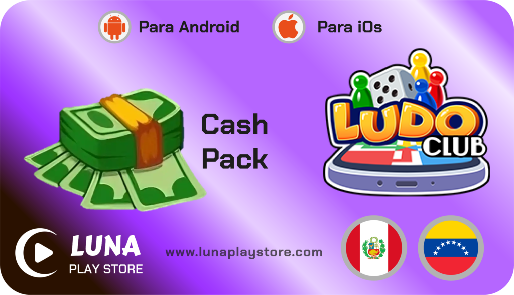 Ludo Club : 700 Cash Pack