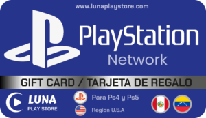 Playstation Network Card 40$ PSN U.S.A.