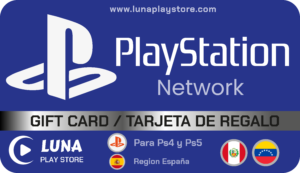 Playstation Network Card 40 Euros PSN ESPAÑA