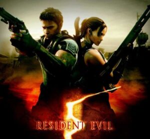 Resident Evil 5 - PS4