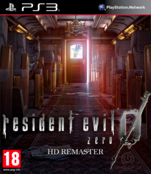 Resident Evil Zero HD Remaster – PS3