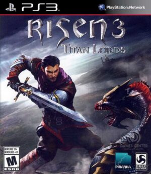 Risen 3: Titan Lords – PS3