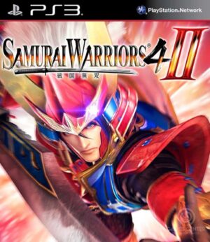 SAMURAI WARRIORS 4-II – PS3