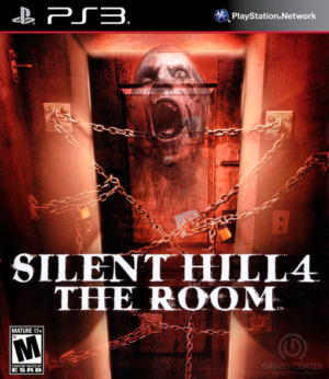 SILENT HILL 4 THE ROOM – PS3