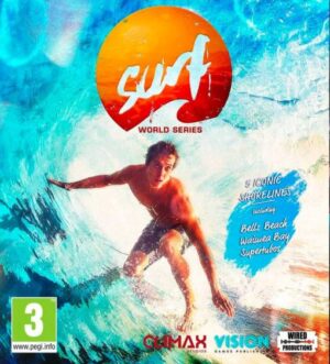 Surf World Series - PS4