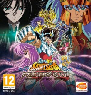 Saint Seiya: Soldiers’ Soul – PS3