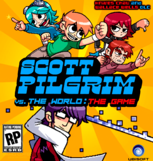 Scott Pilgrim vs. the World: The Game – PS3