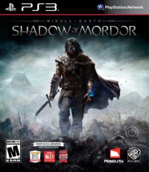 Shadow of Mordor Middle-earth – Legion Edition – PS3