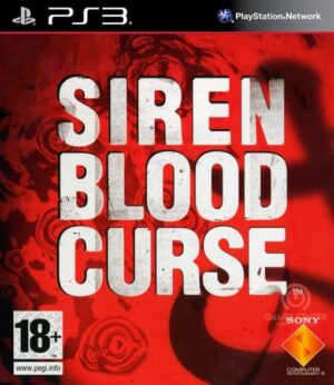 Siren Blood Curse – PS3