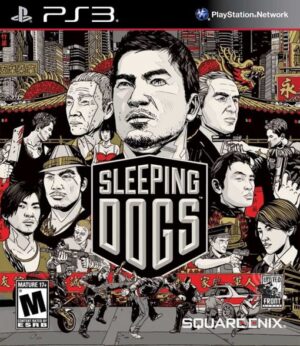 Sleeping Dogs Digital Edition – PS3