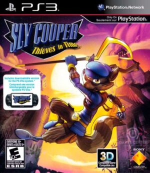 Sly Cooper: Thieves in Time – PS3