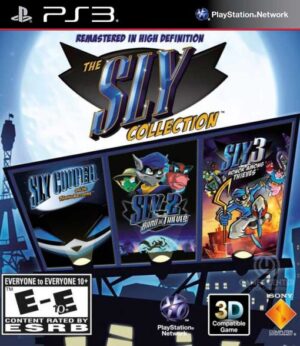 Sly Cooper: Trilogy – PS3