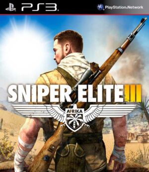 Sniper Elite 3 – PS3